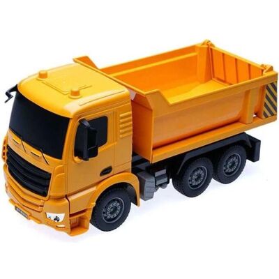 Mercedes-Benz Arocs RC LKW - Funkferngesteuert, Licht & Ton Mercedes-Benz Arocs RC LKW - Funkferngesteuert, Licht & Ton