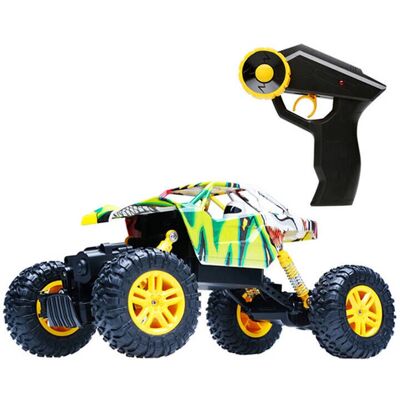 Auto RC 1:18 Double Eagle - 4x4, Wytrzymałe, 2.4GHz Auto RC 1:18 Double Eagle - 4x4, Wytrzymałe, 2.4GHz