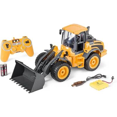 Double Eagle RC Volvo L50H Baumaschine - Maßstab 1:16, Fernbedienung, Sound Double Eagle RC Volvo L50H Baumaschine - Maßstab 1:16, Fernbedienung, Sound