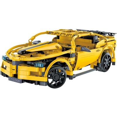 Marka Model - Auto Sportowe - Zestaw RC 453 Elementy Marka Model - Auto Sportowe - Zestaw RC 453 Elementy