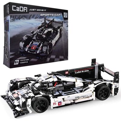 Auto RC LMP1 od Double Eagle - 1586 Elementów Auto RC LMP1 od Double Eagle - 1586 Elementów