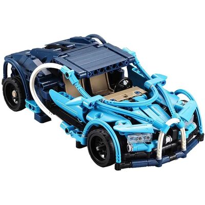 Deqube Fantasma Blu 6-in-1 - Blocchi di Costruzione Deqube Fantasma Blu 6-in-1 - Blocchi di Costruzione
