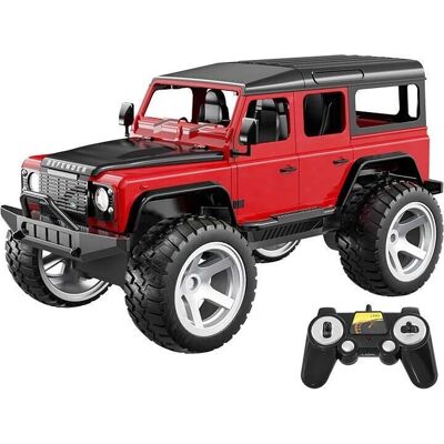 Land Rover Defender RC Auto - 1:14 Maßstab Offroad Land Rover Defender RC Auto - 1:14 Maßstab Offroad