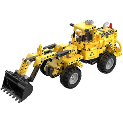Set di Costruzione 2 in 1 Deqube - 693 Pezzi Set di Costruzione 2 in 1 Deqube - 693 Pezzi