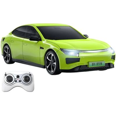 Samochód elektryczny Double Eagle 1:16 - Zdalne sterowanie Samochód elektryczny Double Eagle 1:16 - Zdalne sterowanie
