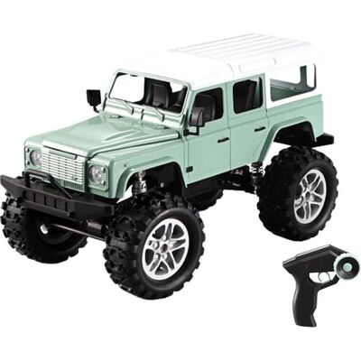 Land Rover Defender 1:14 RC Auto - Grün Land Rover Defender 1:14 RC Auto - Grün