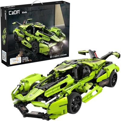 Zdalnie sterowane auto sportowe CaDA C51306W Zdalnie sterowane auto sportowe CaDA C51306W