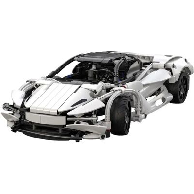 CaDA C51305W Zdalnie sterowane auto sportowe - Storm Sports Car CaDA C51305W Zdalnie sterowane auto sportowe - Storm Sports Car