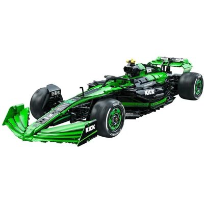 CaDa Kick Sauber F1 Team C44 - Baukasten Formel 1 CaDa Kick Sauber F1 Team C44 - Baukasten Formel 1