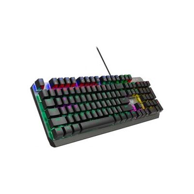 AULA Dawnguard Schwarze Gaming-Tastatur - Tastatur AULA Dawnguard Schwarze Gaming-Tastatur - Tastatur