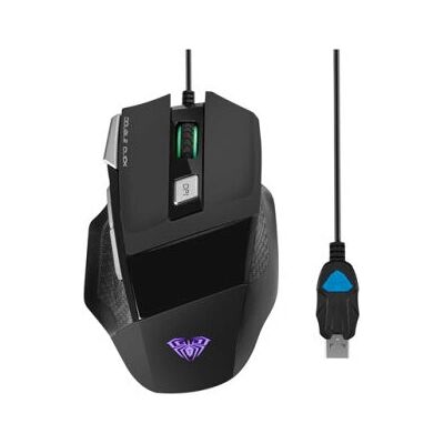 AULA Killing The Soul V2 Gaming-Maus - Rechtshänder RGB AULA Killing The Soul V2 Gaming-Maus - Rechtshänder RGB