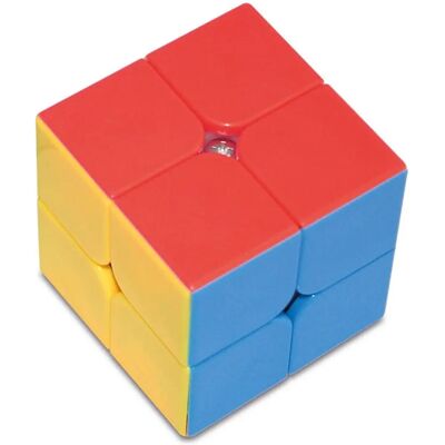Cayro 2x2 Yupo Cube - Jeu de puzzle - Publicité Cayro 2x2 Yupo Cube - Jeu de puzzle - Publicité