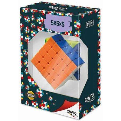 Cayro 5x5 Classic Zauberwürfel - Puzzlespiel Cayro 5x5 Classic Zauberwürfel - Puzzlespiel