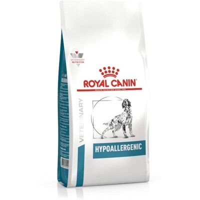 Royal Canin - Veterinary Hypoallergenic - Dry - 14Kg - Nourriture pour chiens - Publicité Royal Canin - Veterinary Hypoallergenic - Dry - 14Kg - Nourriture pour chiens - Publicité