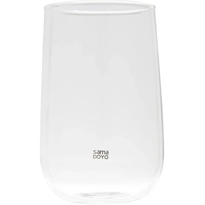 SAMADOYO CP'31 - Borosilikatglas - Drycker SAMADOYO CP'31 - Borosilikatglas - Drycker