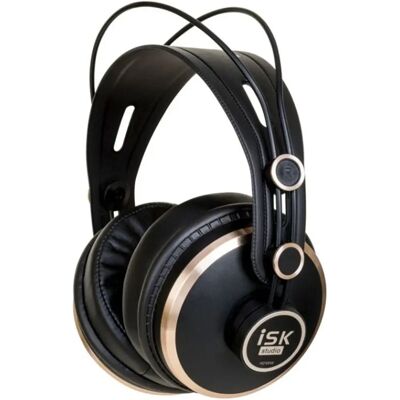 ISK HD-9999 - Gold ISK HD-9999 - Gold