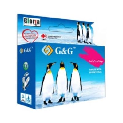 G&G NE-T2634XLY Gelb Tintenpatrone - Tintenpatrone G&G NE-T2634XLY Gelb Tintenpatrone - Tintenpatrone
