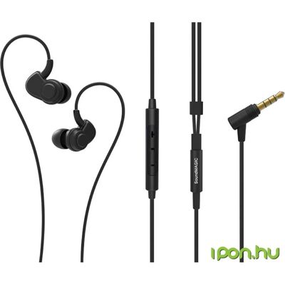 SoundMAGIC PL30+C Sport In-Ear Fejhallgató - Fülhallgató SoundMAGIC PL30+C Sport In-Ear Fejhallgató - Fülhallgató