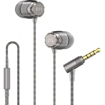SoundMagic E11 - Silber Edition SoundMagic E11 - Silber Edition