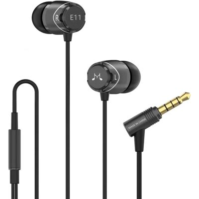 SoundMagic E11 - NOIR - Publicité SoundMagic E11 - NOIR - Publicité
