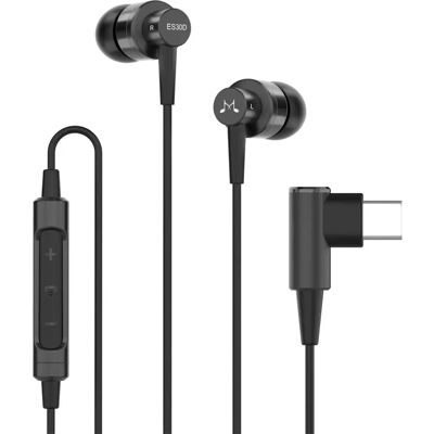 SoundMAGIC ES30D Fejhallgatók - Kábel, ANC, Fekete SoundMAGIC ES30D Fejhallgatók - Kábel, ANC, Fekete