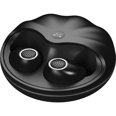 SoundMAGIC TWS50 G2 - Écouteurs sans fil améliorés - Publicité SoundMAGIC TWS50 G2 - Écouteurs sans fil améliorés - Publicité