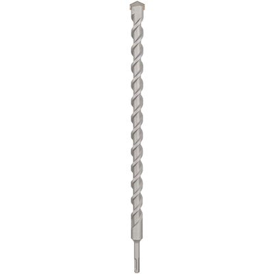 Bosch SDS-plus Bohrereinsatz 25 mm - Zubehör für Bohrhammer Bosch SDS-plus Bohrereinsatz 25 mm - Zubehör für Bohrhammer