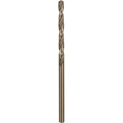 Bosch Metallbohrer 3,4 mm - Langlebiger HSS-Co Spiralbohrer Bosch Metallbohrer 3,4 mm - Langlebiger HSS-Co Spiralbohrer
