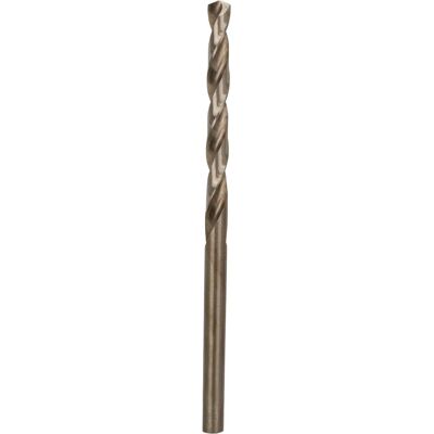 Bosch Modèle 3,8 x 43 x 75 mm - Mèche en acier inoxydable Bosch Modèle 3,8 x 43 x 75 mm - Mèche en acier inoxydable