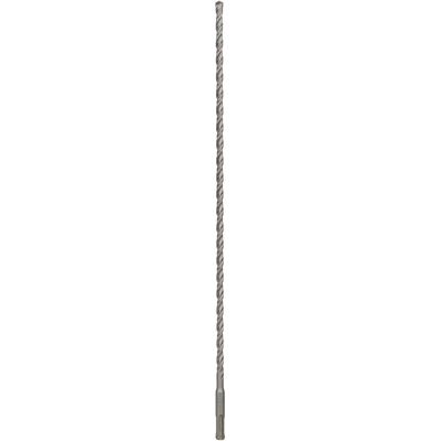 Broca Bosch SDS-Plus-3 8x400x460 - Concreto Broca Bosch SDS-Plus-3 8x400x460 - Concreto