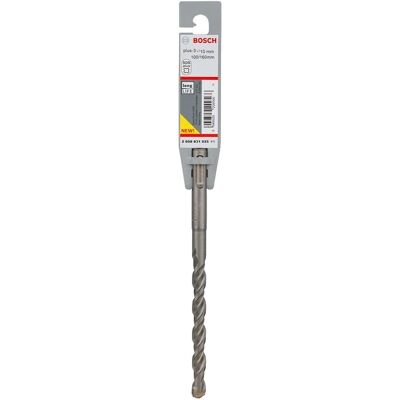 Bosch Sds Plus 3 Drill Bit - 10 x 100 x 160mm - Drilling Tool Bosch Sds Plus 3 Drill Bit - 10 x 100 x 160mm - Drilling Tool