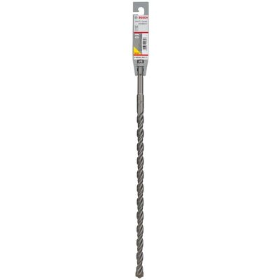 Bosch Lange Lebensdauer SDS+3 Betondübel - Hammerbohrer Bosch Lange Lebensdauer SDS+3 Betondübel - Hammerbohrer