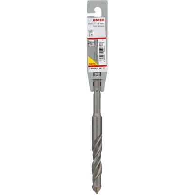 Punta trapano SDS-Plus Bosch Professionale - 15x100x160 mm Punta trapano SDS-Plus Bosch Professionale - 15x100x160 mm