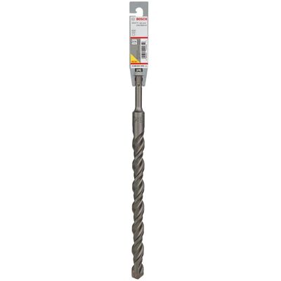 Broca Bosch SDS-Plus-3 20x250x300 - Concreto Broca Bosch SDS-Plus-3 20x250x300 - Concreto