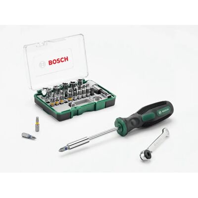 Bosch 2 607 017 331 zestaw 27 bitów - Zestaw wkrętaków Bosch 2 607 017 331 zestaw 27 bitów - Zestaw wkrętaków