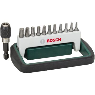 Bosch 2609256D23 11-delig + universeel magnetisch bit-set - Gereedschap & Accessoires Bosch 2609256D23 11-delig + universeel magnetisch bit-set - Gereedschap & Accessoires