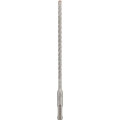 Vârf de burghiu Bosch SDS-plus - 6mm, 210mm lungime, pentru beton și beton armat Vârf de burghiu Bosch SDS-plus - 6mm, 210mm lungime, pentru beton și beton armat
