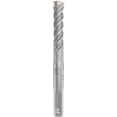 Foret Bosch SDS plus-5X - 10x50x110mm, Argenté Foret Bosch SDS plus-5X - 10x50x110mm, Argenté