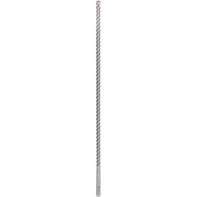 Fresa Bosch SDS-plus-5X 10 x 460 mm - Calcestruzzo armato Fresa Bosch SDS-plus-5X 10 x 460 mm - Calcestruzzo armato