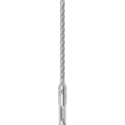 Broca de martillo SDS plus-5X Bosch 6x100x160 mm - Hormigón, mampostería, armado Broca de martillo SDS plus-5X Bosch 6x100x160 mm - Hormigón, mampostería, armado