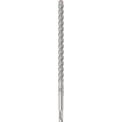 Bosch Professional Hammer Drill Bit - SDS plus 12mm, 200mm, 260mm Bosch Professional Hammer Drill Bit - SDS plus 12mm, 200mm, 260mm
