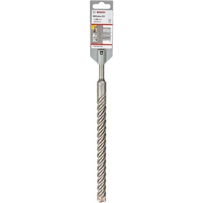 Bosch PRO SDS plus Boretillæg - 20x250x300mm Bosch PRO SDS plus Boretillæg - 20x250x300mm