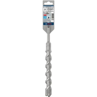 Bosch Bohrereinsatz - SDS plus-5X, 24x200x250 mm Bosch Bohrereinsatz - SDS plus-5X, 24x200x250 mm