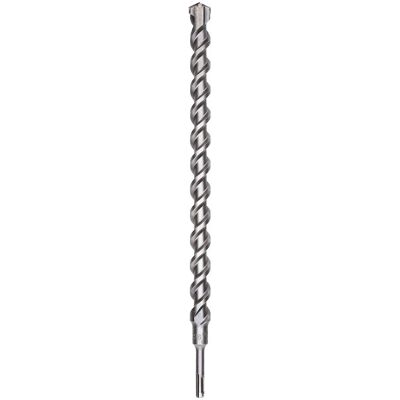 Bosch Hammer Drill Bit - 26mm, SDS Plus, 400mm Length Bosch Hammer Drill Bit - 26mm, SDS Plus, 400mm Length