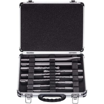 Bosch Professional 11-delad SDS Plus Slaghammare Set Bosch Professional 11-delad SDS Plus Slaghammare Set