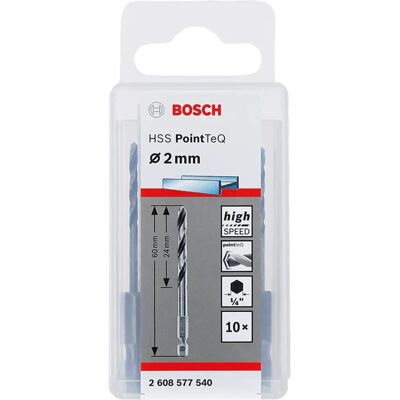 Bosch Modell 2608577540 - Bohrer für Metall Bosch Modell 2608577540 - Bohrer für Metall
