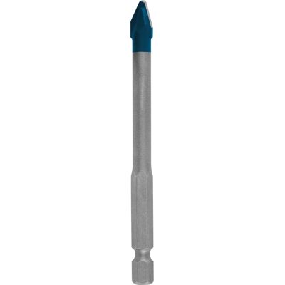 Bosch EXPERT HEX-9 Hard Ceramic Drill Bit - Drills Hard Tiles - 7x90mm Bosch EXPERT HEX-9 Hard Ceramic Drill Bit - Drills Hard Tiles - 7x90mm
