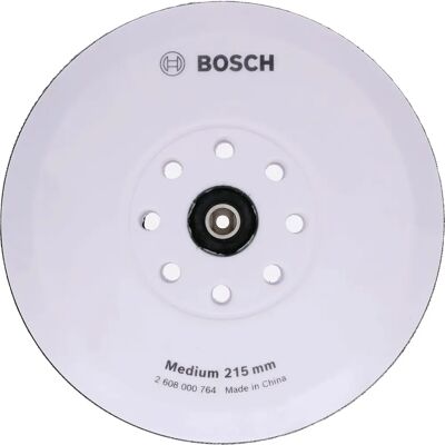 Bosch Professional 215 mm Mittelgrober Gipskarton-Schleifteller Bosch Professional 215 mm Mittelgrober Gipskarton-Schleifteller