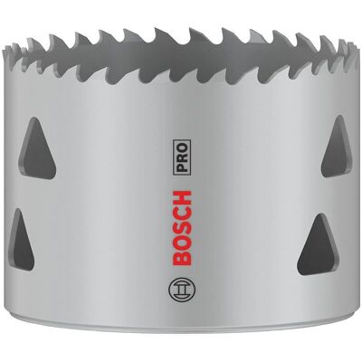 Bosch 2608901522 Sierra de corona - Acero de alta velocidad duradero Bosch 2608901522 Sierra de corona - Acero de alta velocidad duradero