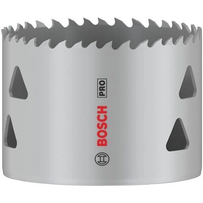 Bosch Profi Zubehör 70mm Lochsäge - Multi Material, Gewinde, Langlebig Bosch Profi Zubehör 70mm Lochsäge - Multi Material, Gewinde, Langlebig